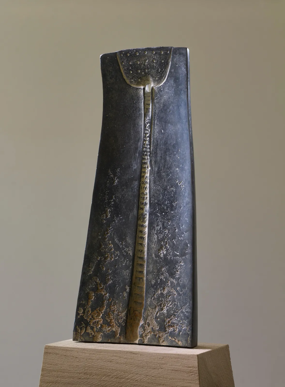 Yves Dana, Voyage intérieur, 2017