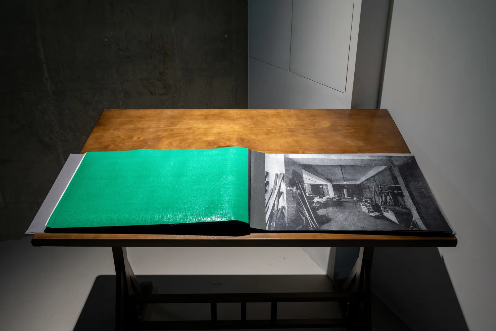 劉家俊 Jay LAU Ka Chun, 砼 Concrete, 2025