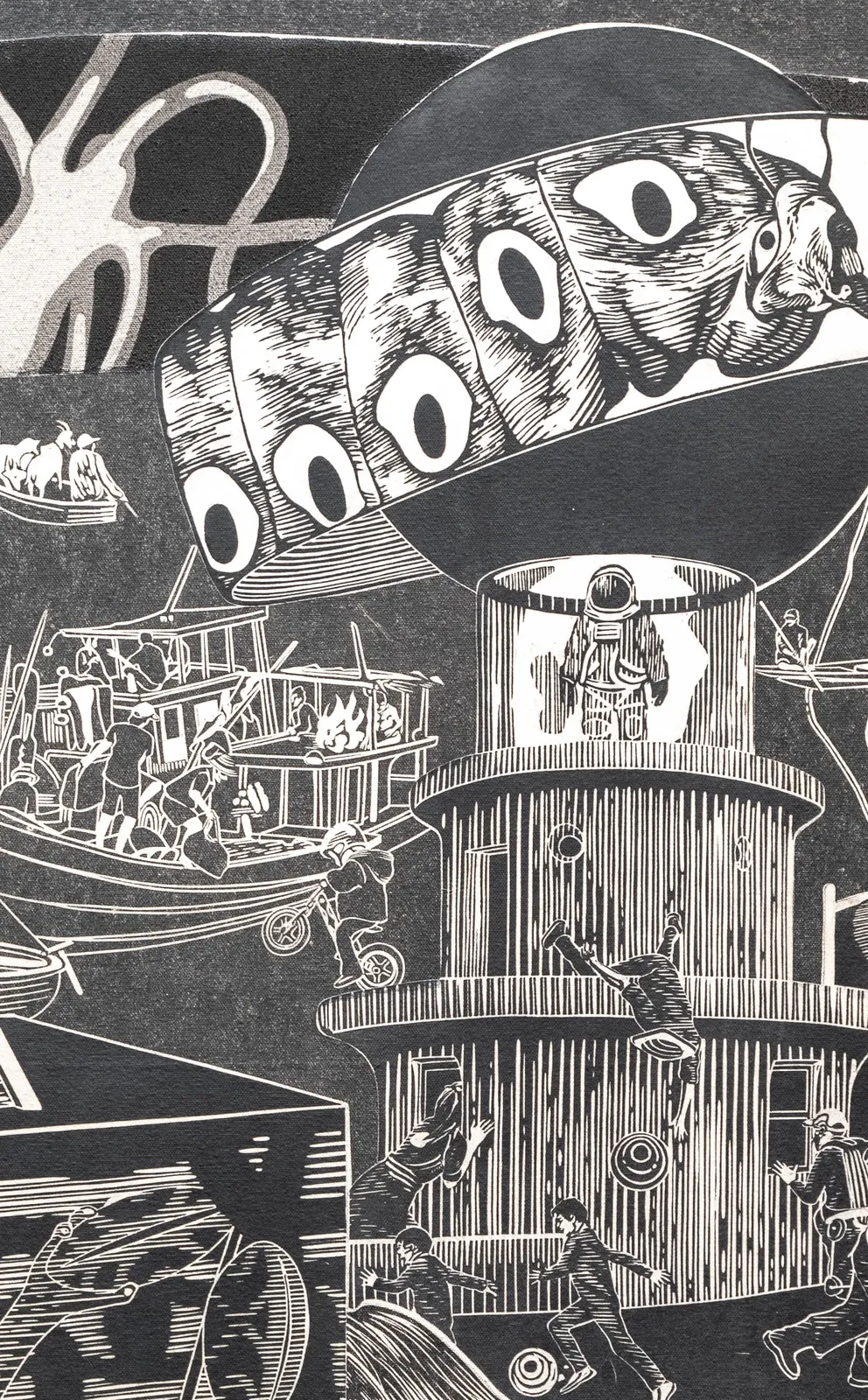 李寧 LI Ning, To the Show, 2025