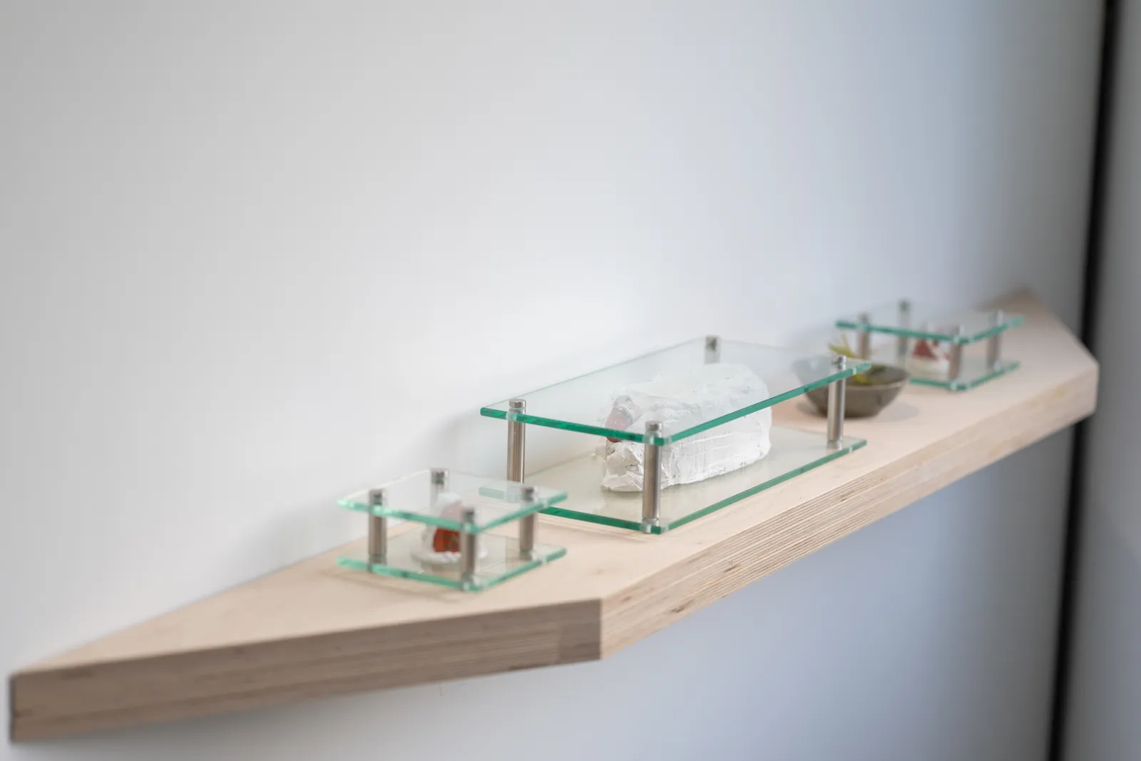 朱樂庭 Natalie CHU Lok Ting, 遺物系列 Artefact Series, 2024–2025