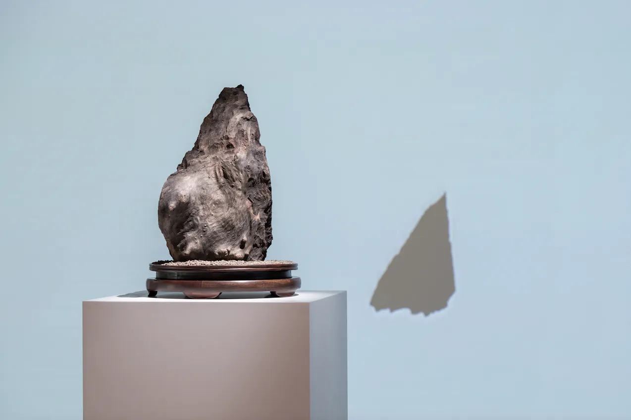 何兆基 HO Siu Kee, 遊山指掌間 Wandering Mountain in the Palm of Your Hand, 2025