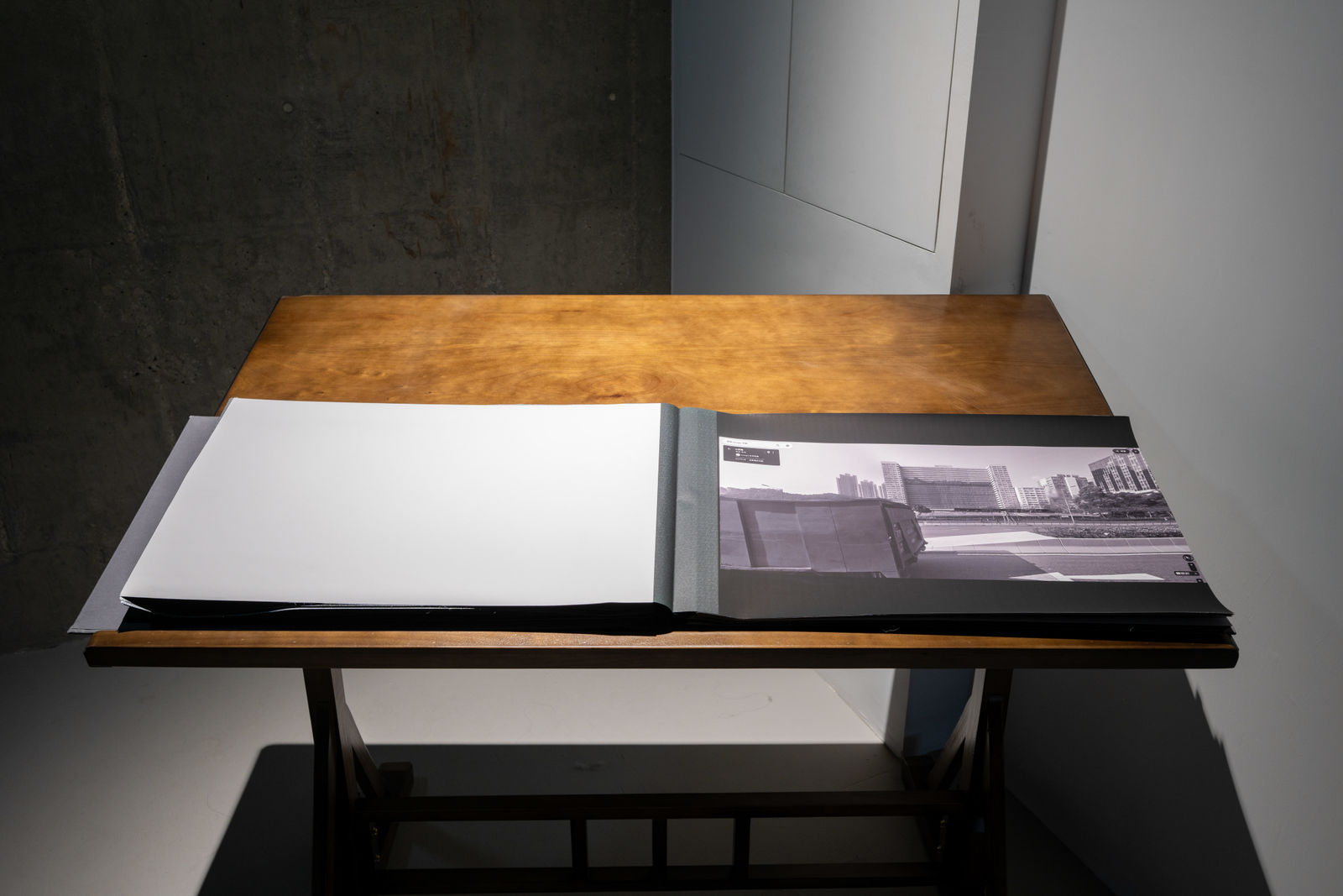 劉家俊 Jay LAU Ka Chun, 砼 Concrete, 2025