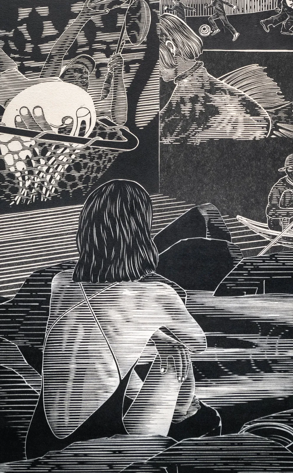 李寧 LI Ning, To the Show, 2025