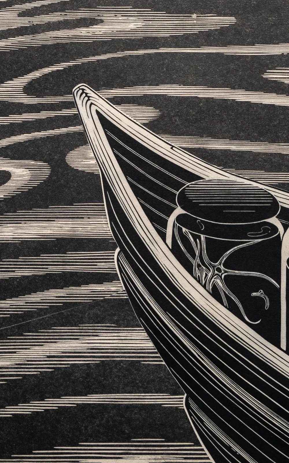 李寧 LI Ning, The Memory Smugglers, 2025