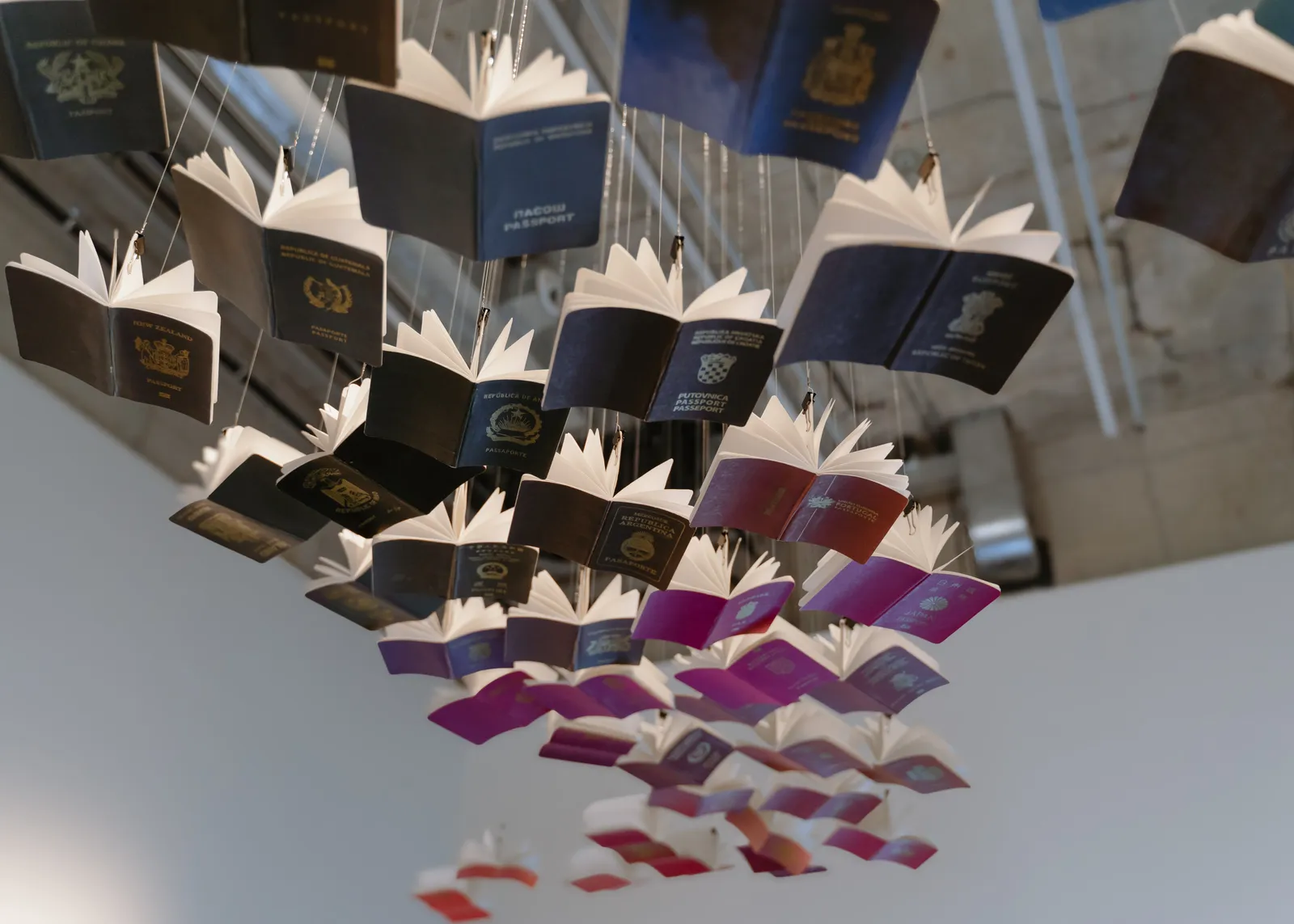 Tintin WULIA, (Re)Collection of Togetherness