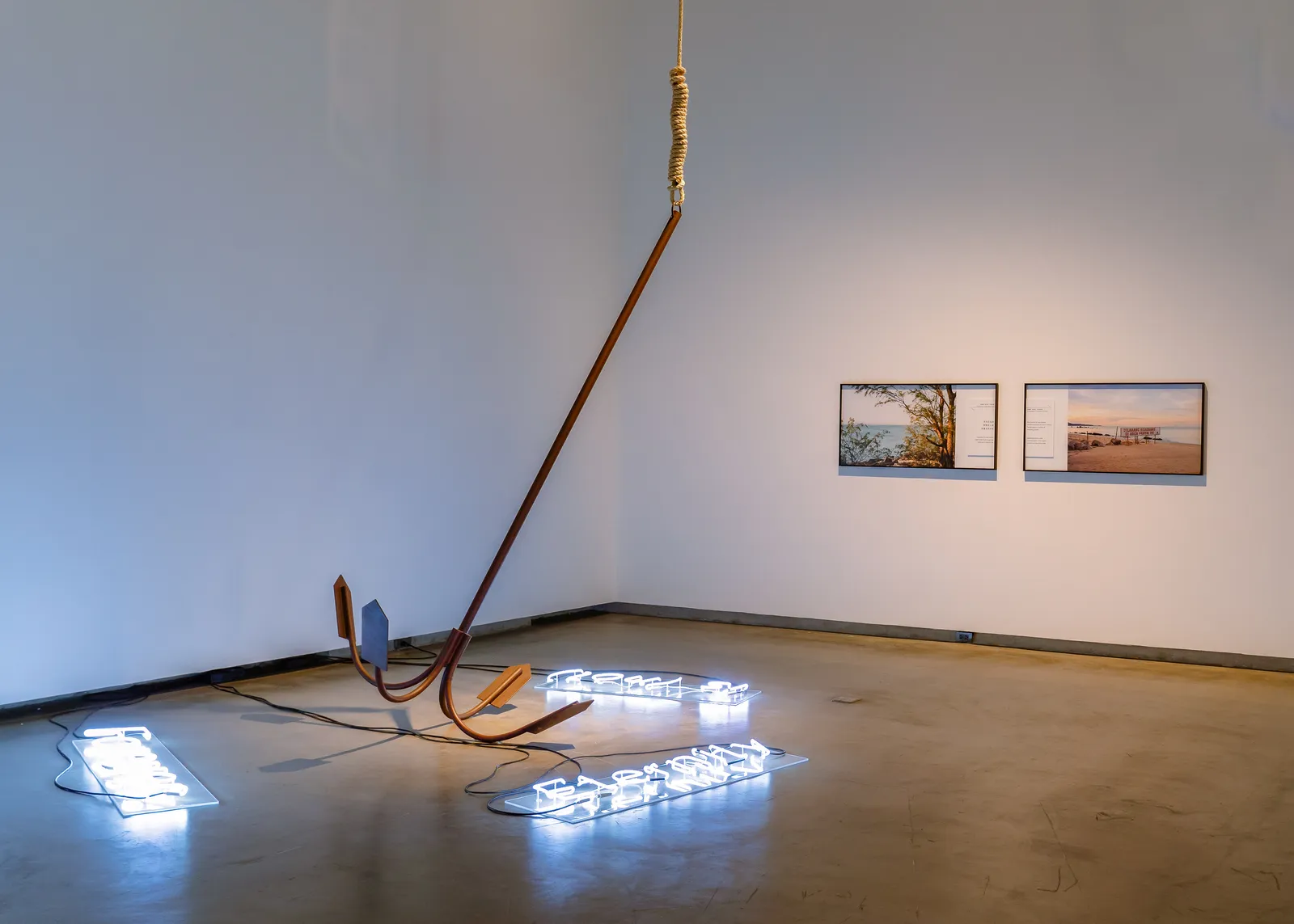 LIN Yi-Chi, Transoceanic Practice, 2021/2024