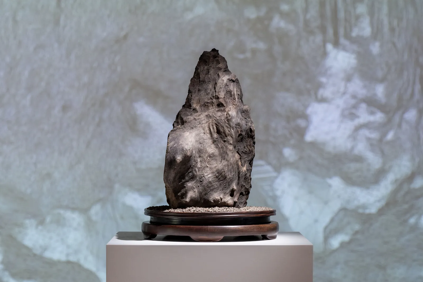 何兆基 HO Siu Kee, 遊山指掌間 Wandering Mountain in the Palm of Your Hand, 2025