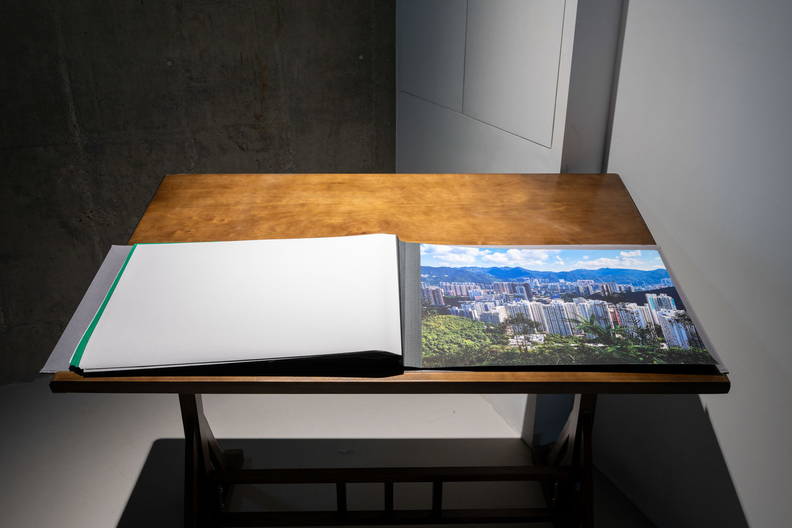 劉家俊 Jay LAU Ka Chun, 砼 Concrete, 2025