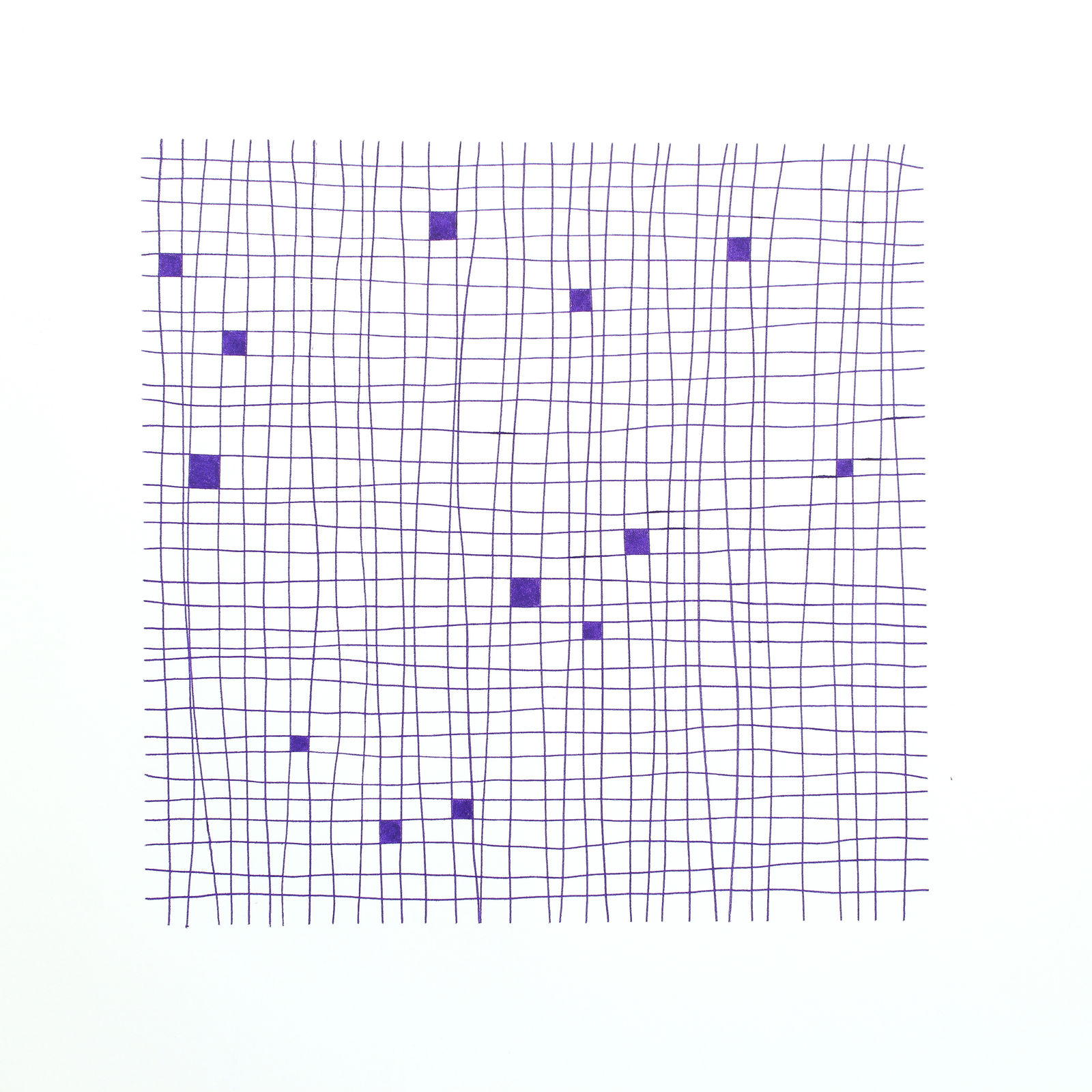 FLATLAND DRAWING 13 / 1023, 2016