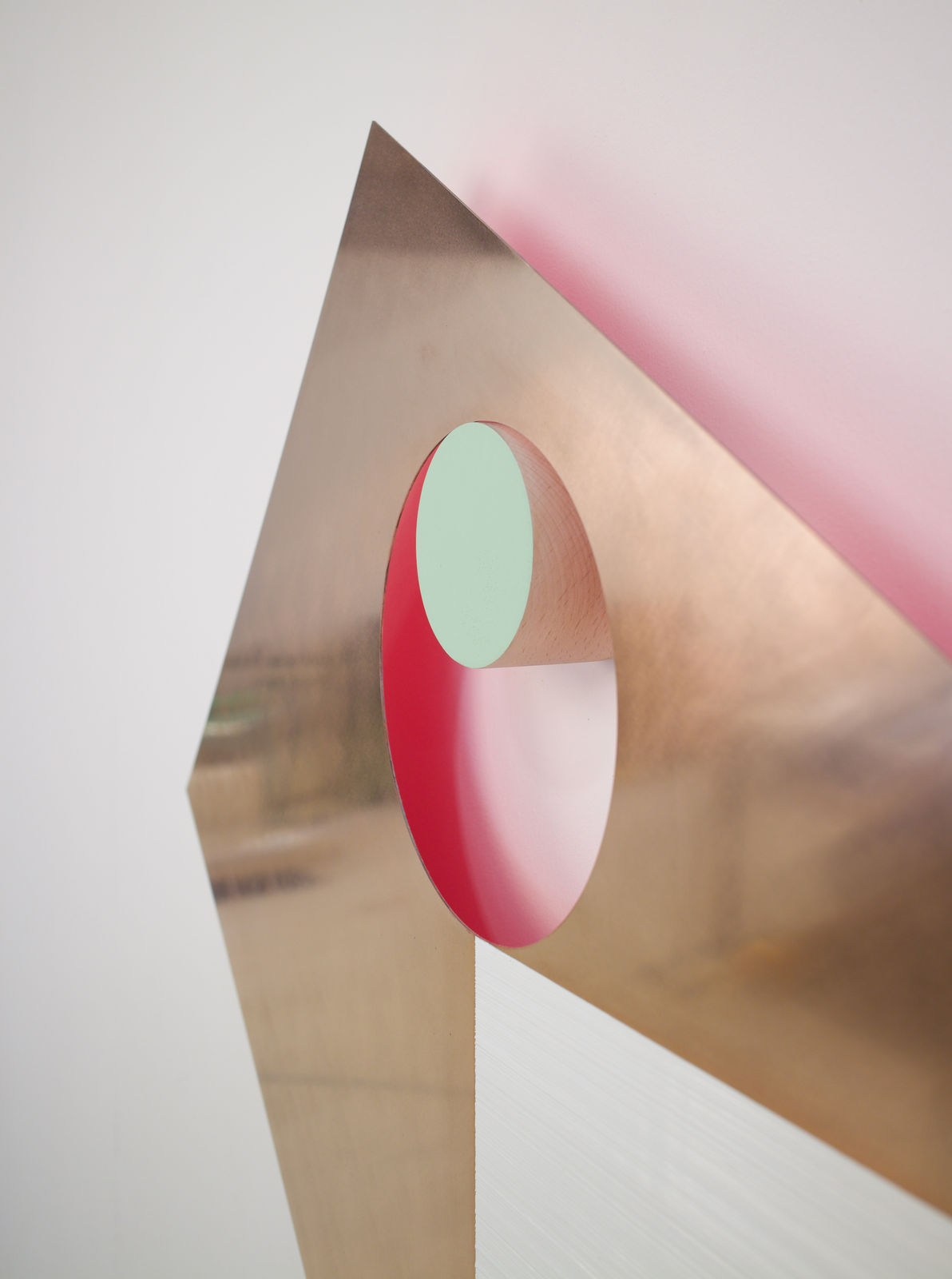 PLINTH No.5 - TITANIUM WHITE, 2021