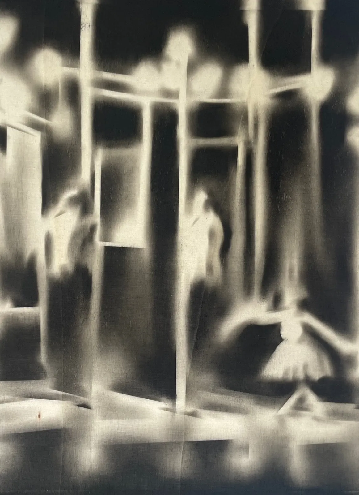 Sofia Bjurström, Mirror dance act II., 2024