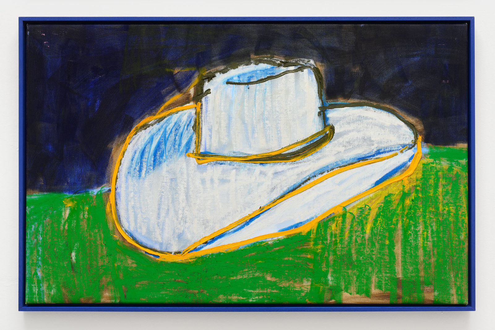 Martin Lukáč, Cowboy Hat, 2023