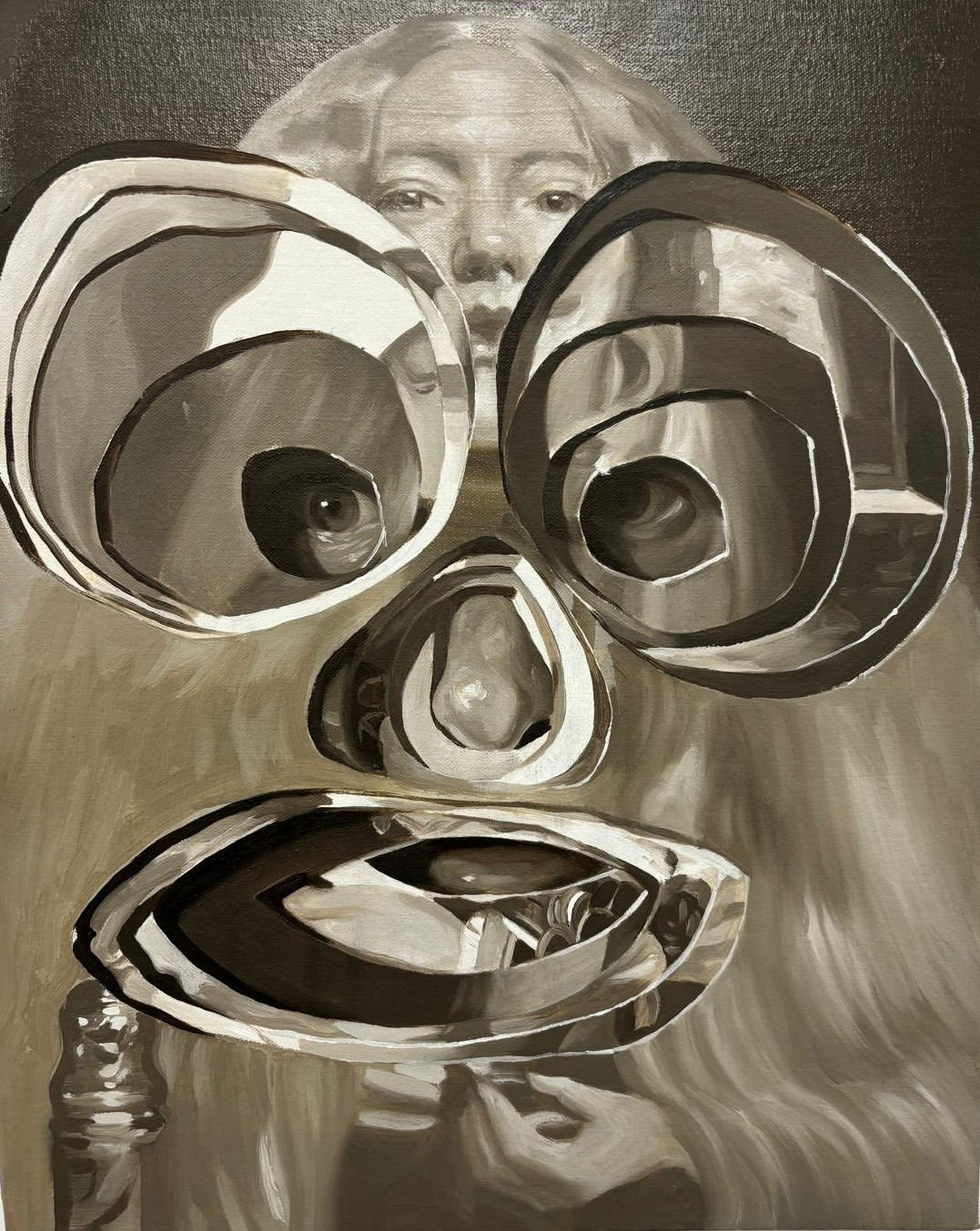 John Robinson, Mother 5´, 2024