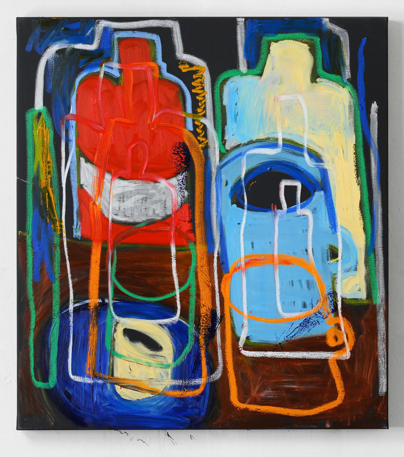 Martin Lukáč, Wine and Whisky at Alan´s, 2023