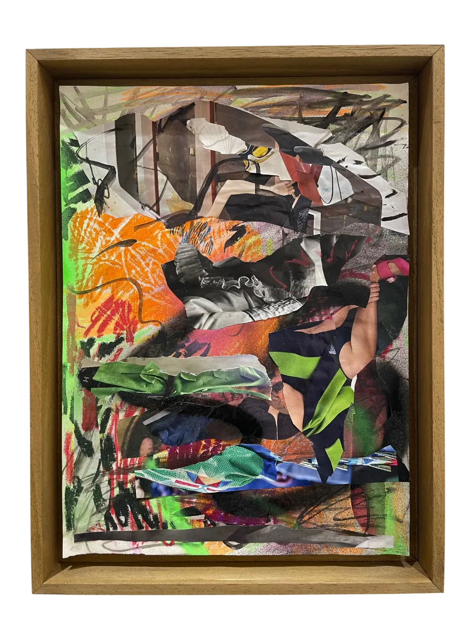 Vicky Kylander, SOUND & VISION 72, 2019