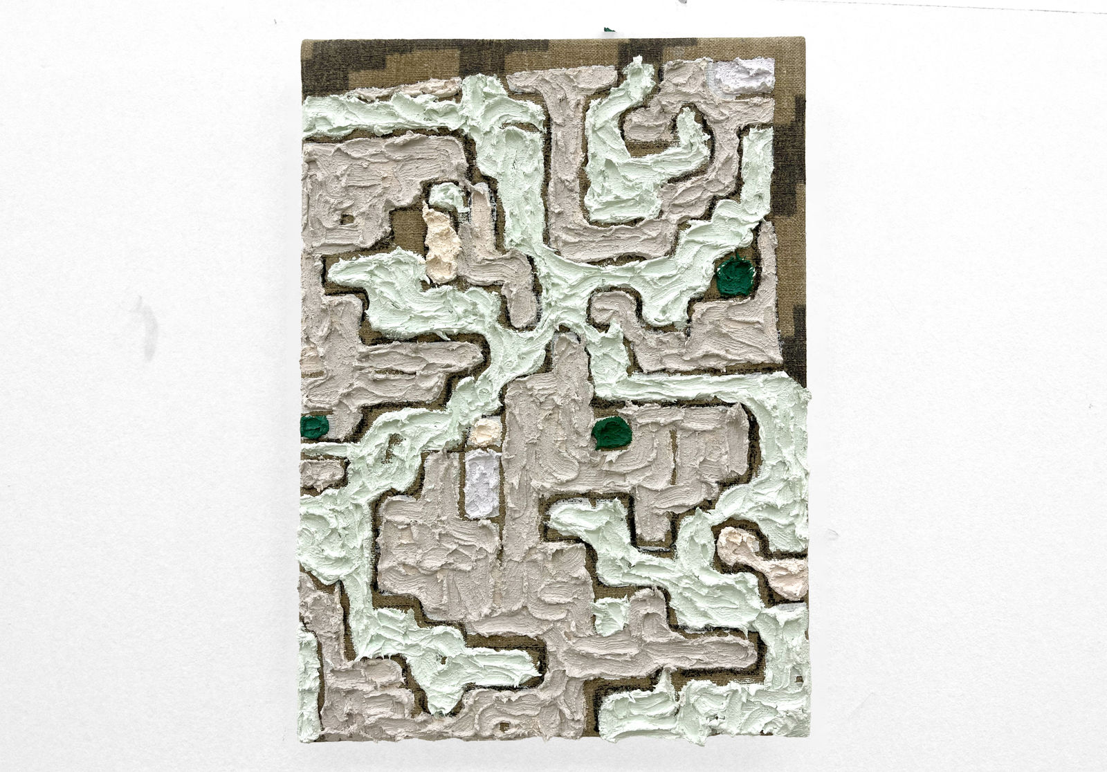 Paula Valdeón Lemus, Fragmento II, 2025