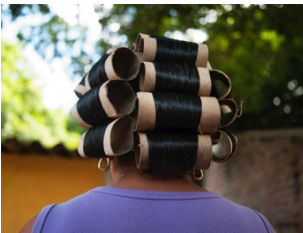 Magdalena Correa, S/T of the series “Wayúu”, 2016