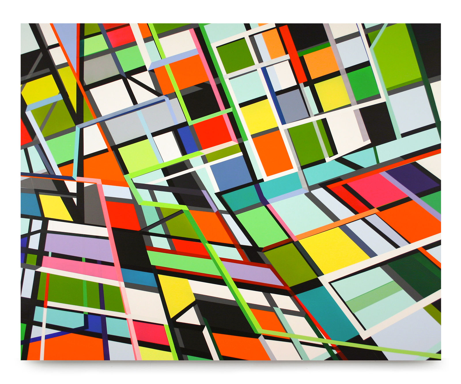 Torben Giehler, Eulogy, 2004