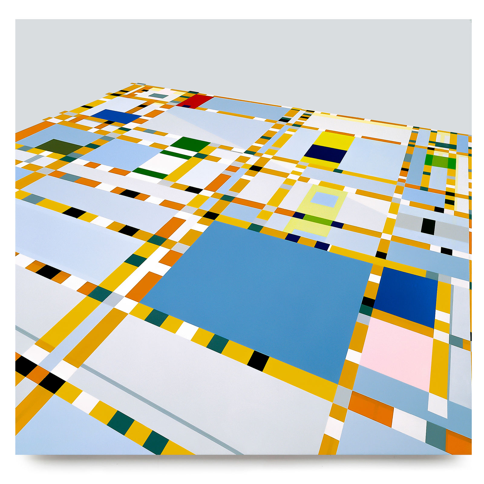 Torben Giehler, Boogie Woogie, 1999