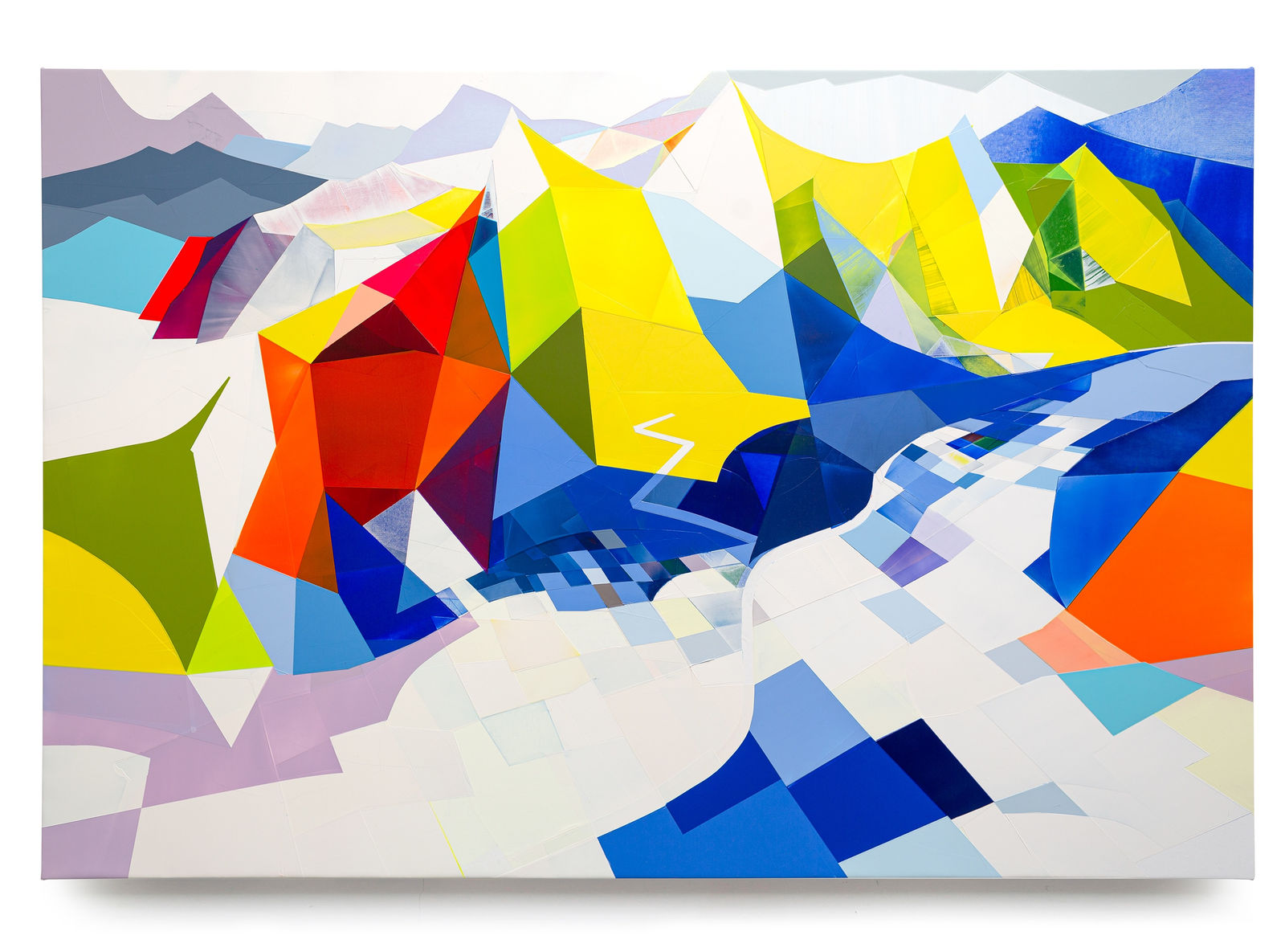 Torben Giehler, Bissone, 2022