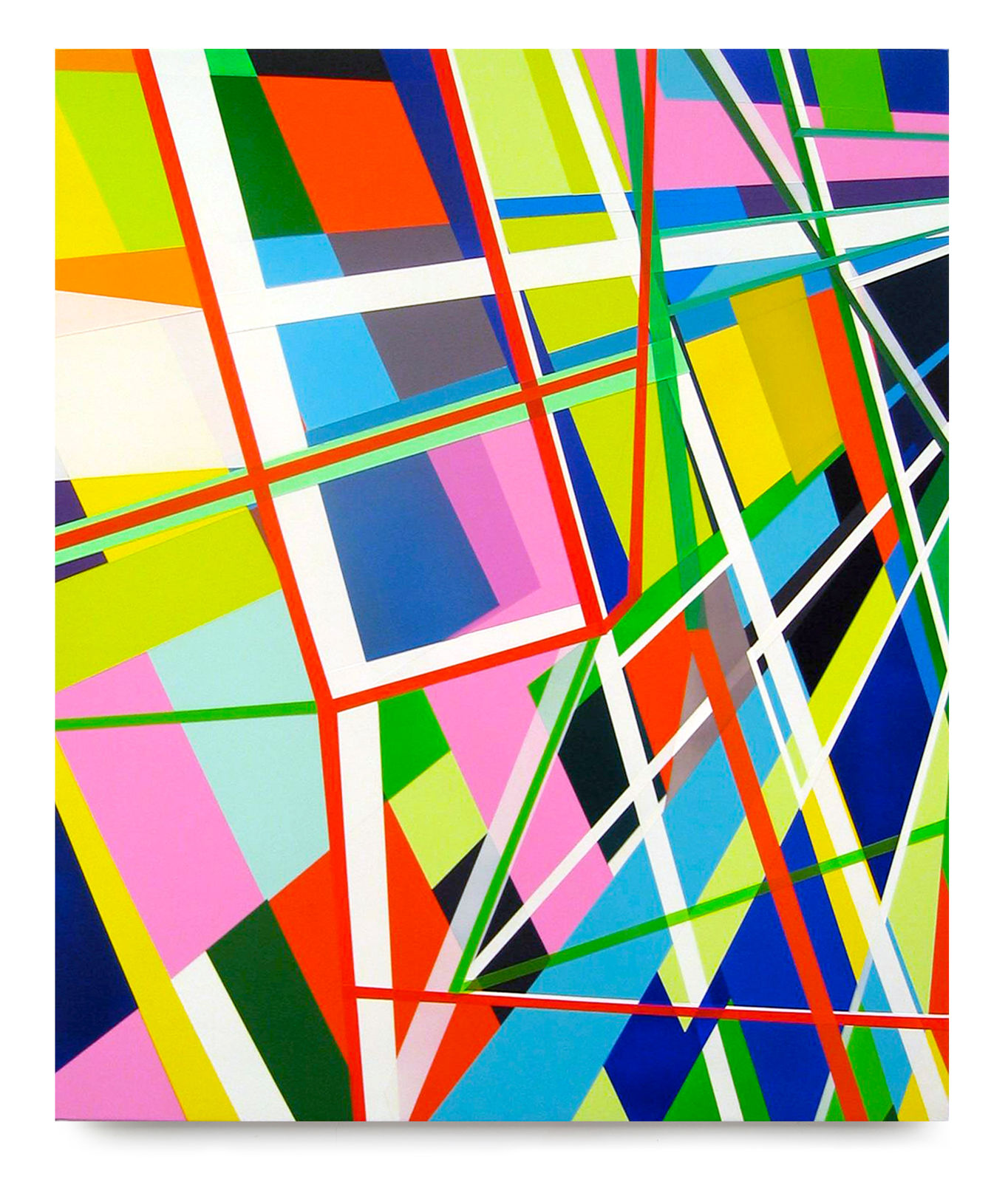 Torben Giehler, Helter Skelter, 2003