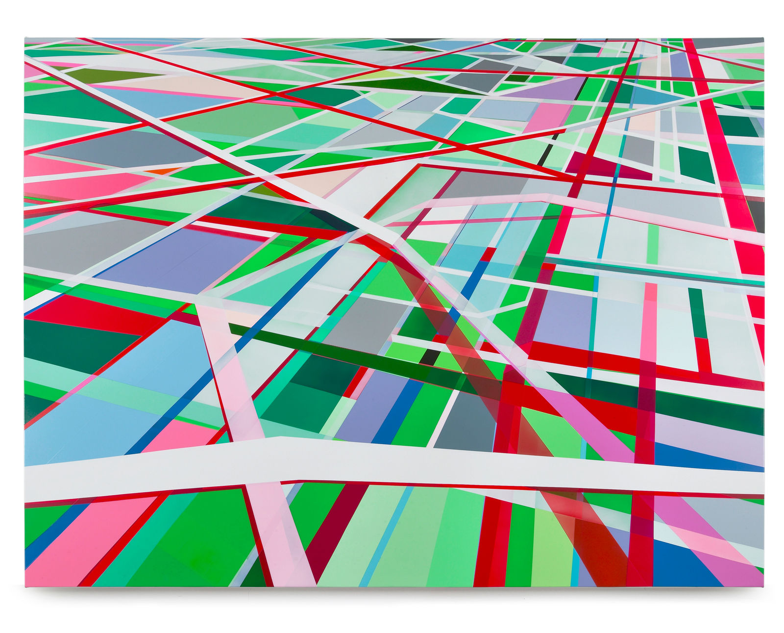 Torben Giehler, Lost Horizon, 2004