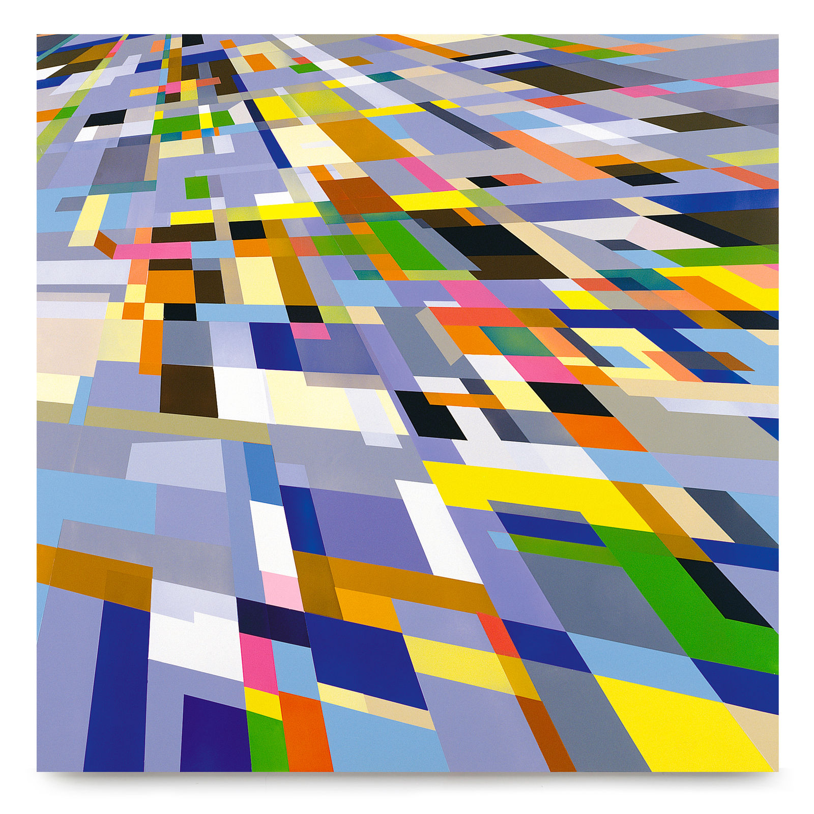 Torben Giehler, Nothing Touches, 2001