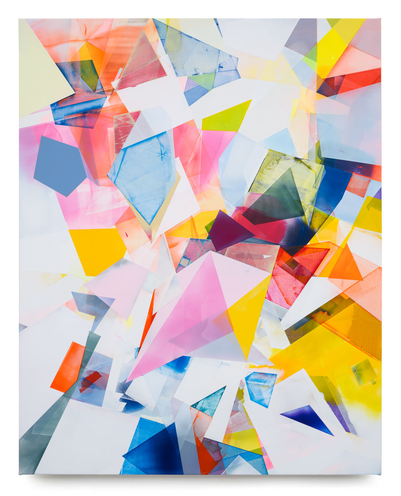 Torben Giehler, Indrawn Universal, 2017