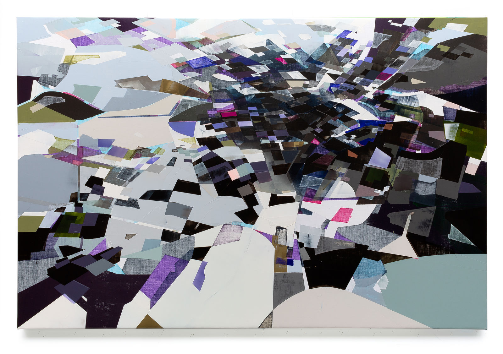 Torben Giehler, Cloud Of Forgetting, 2020