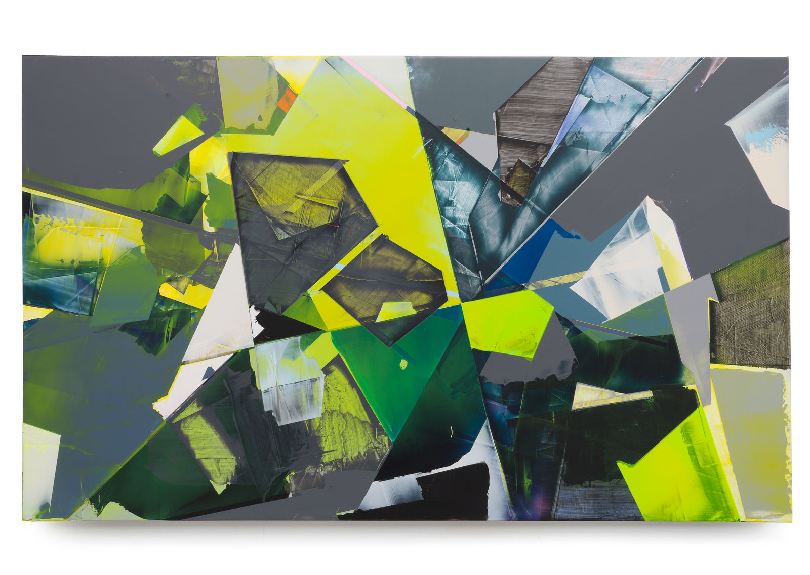 Torben Giehler, Weeping Song, 2019