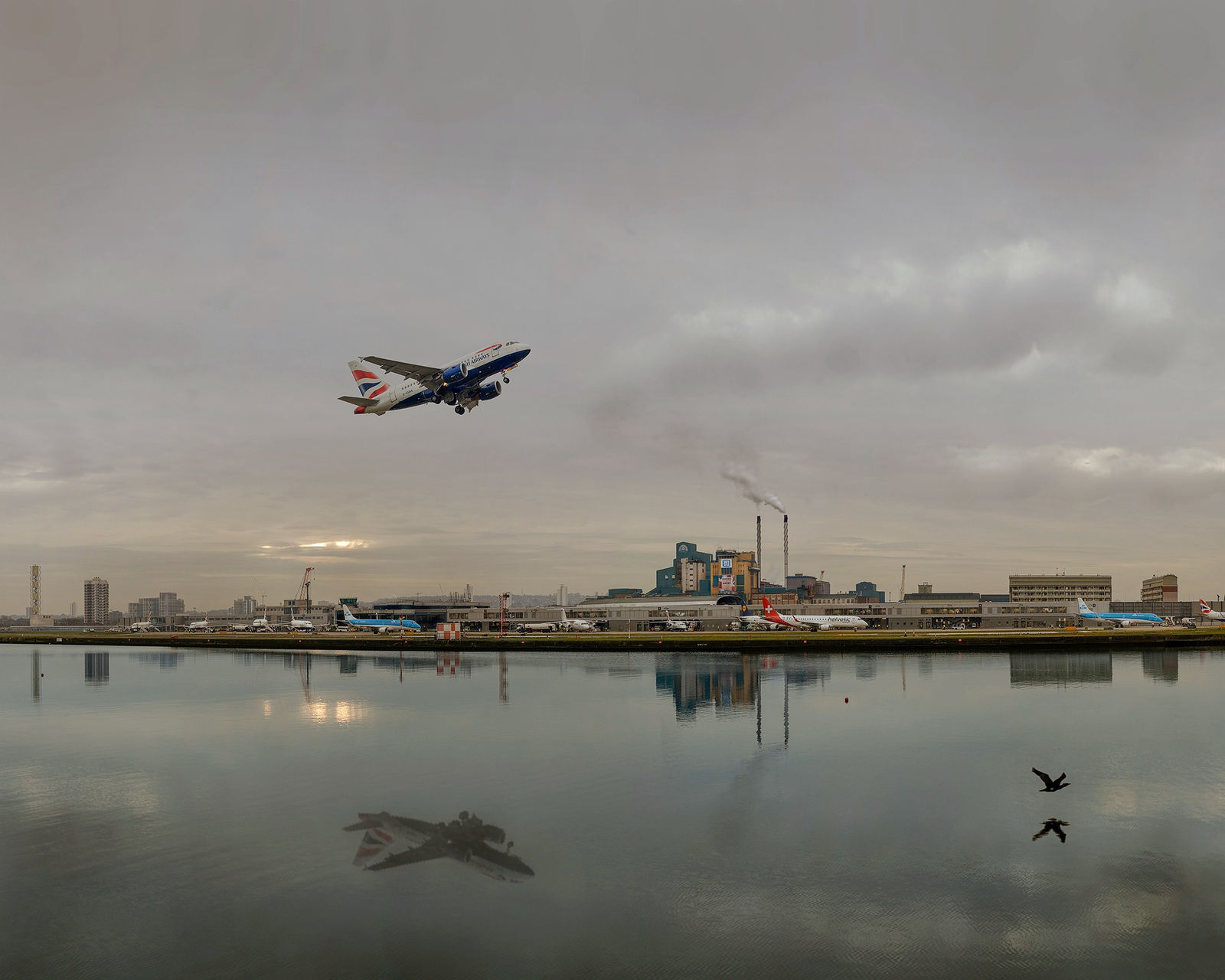 Chris Dorley-Brown, Silvertown, 2019