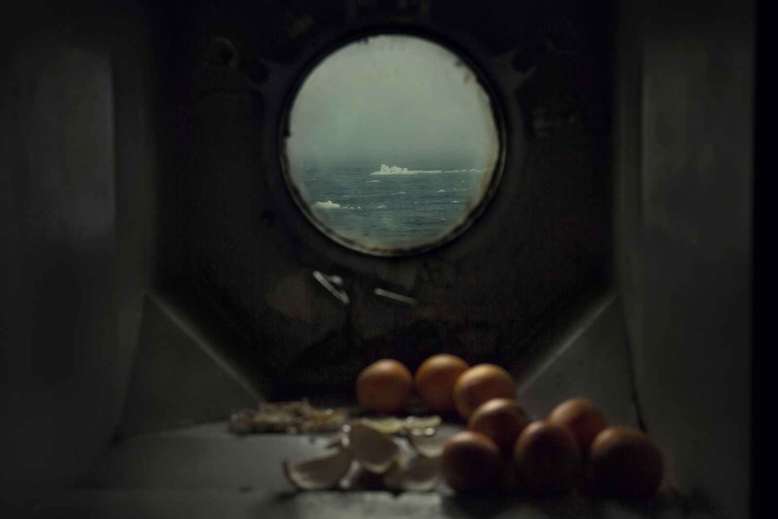 Evgenia Arbugaeva, Untitled 38, 2014