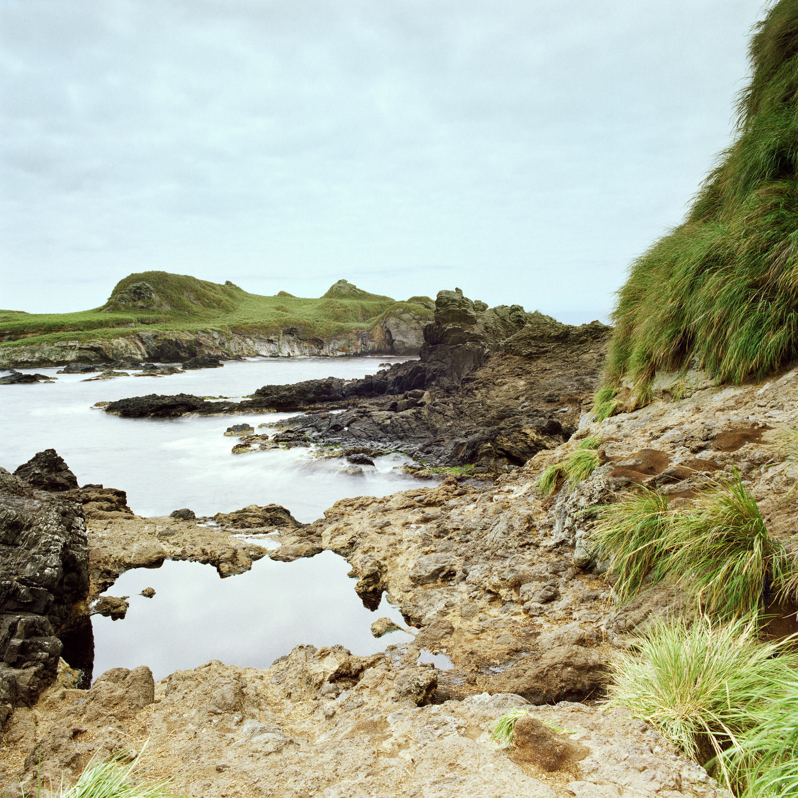 Jon Tonks, Nightingale Islands, Tristan da Cunha, November 2011
