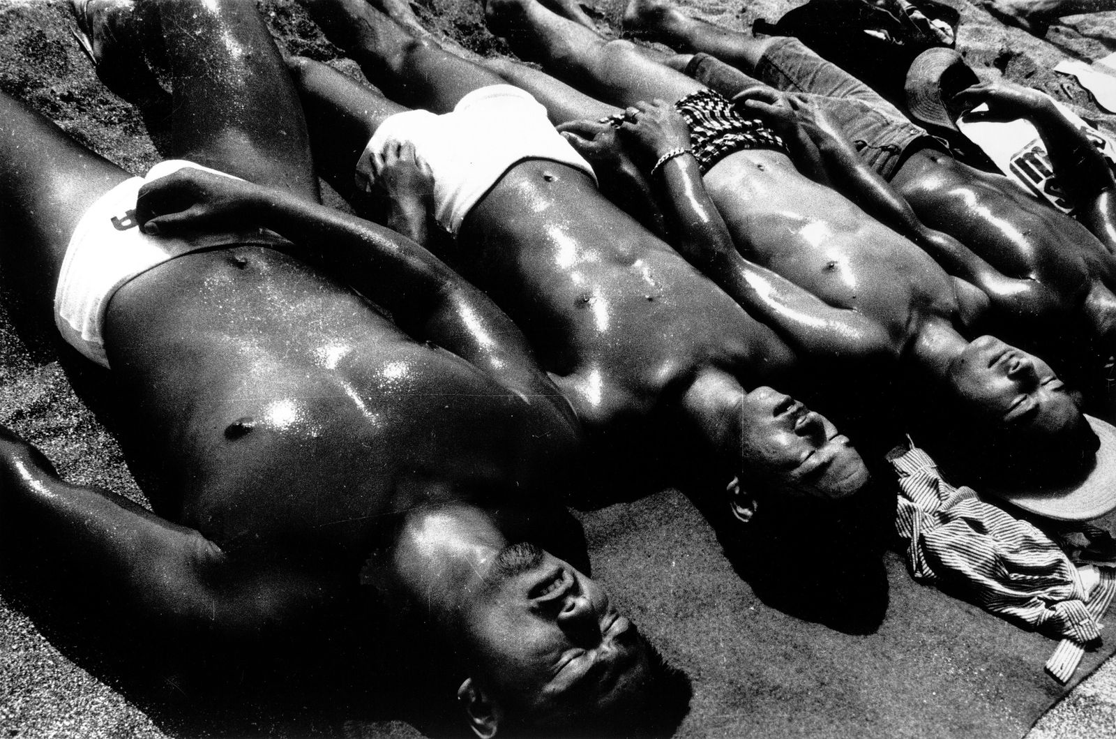 Daido Moriyama, Hayama, Miura, Kanagawa, 1967, from 'A Hunter'', 1972