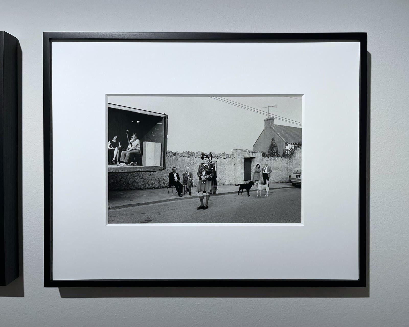 Martin Parr, County Sligo, Easky Fleadh, 1983