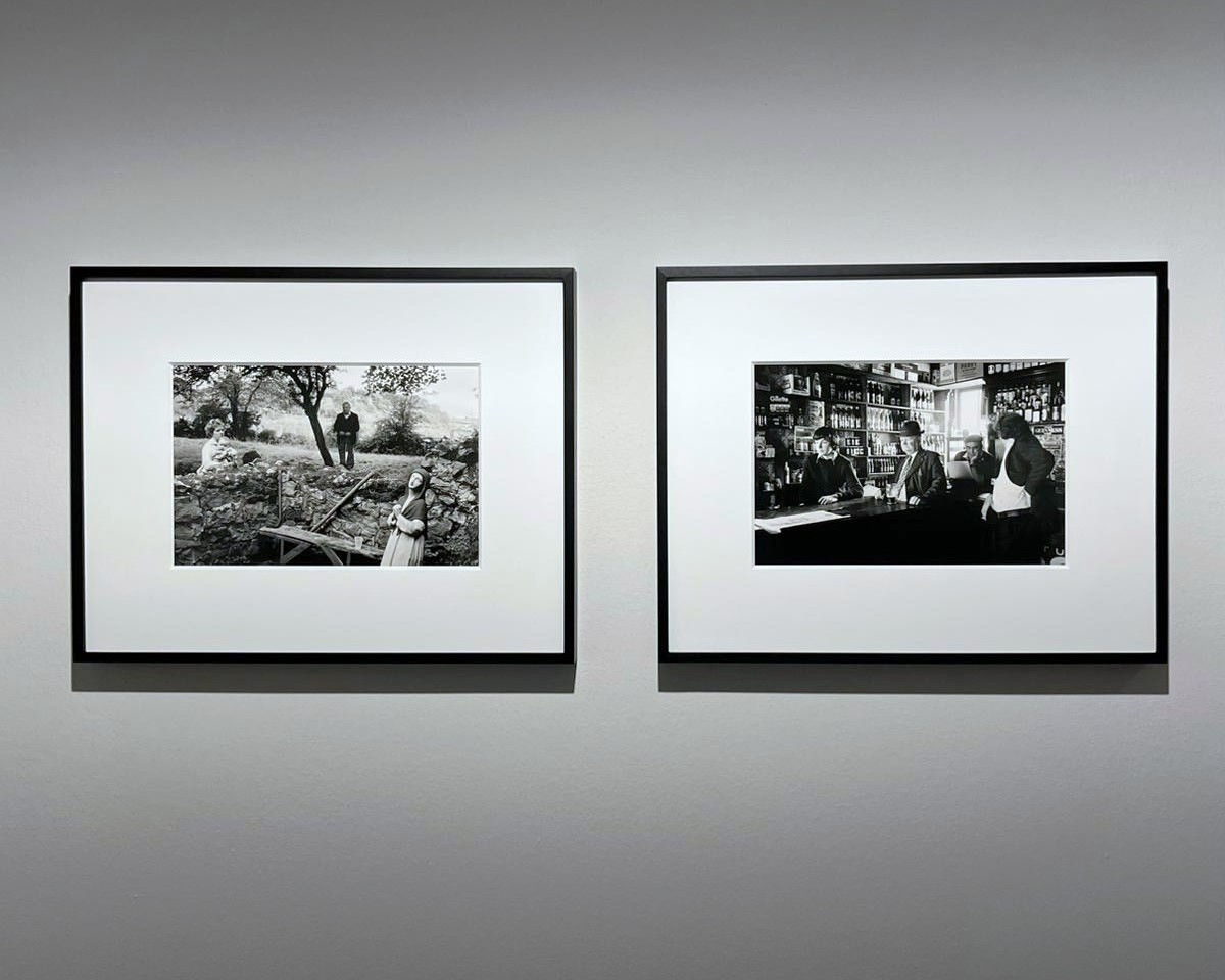 Martin Parr, Mary's Holy Well, Killargue, County Leitrim, Ireland, 1981