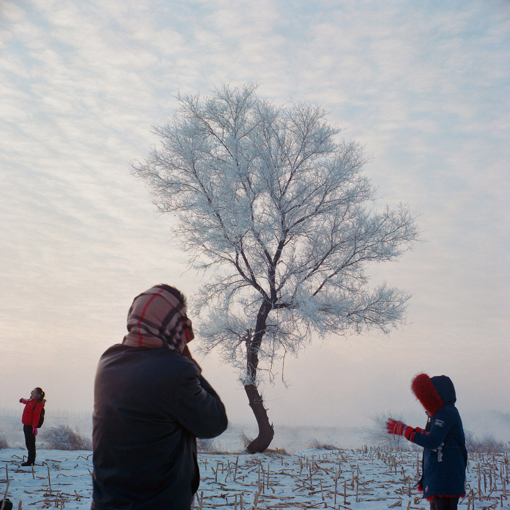 Kurt Tong, Song Hua Hu II, 2014-2016