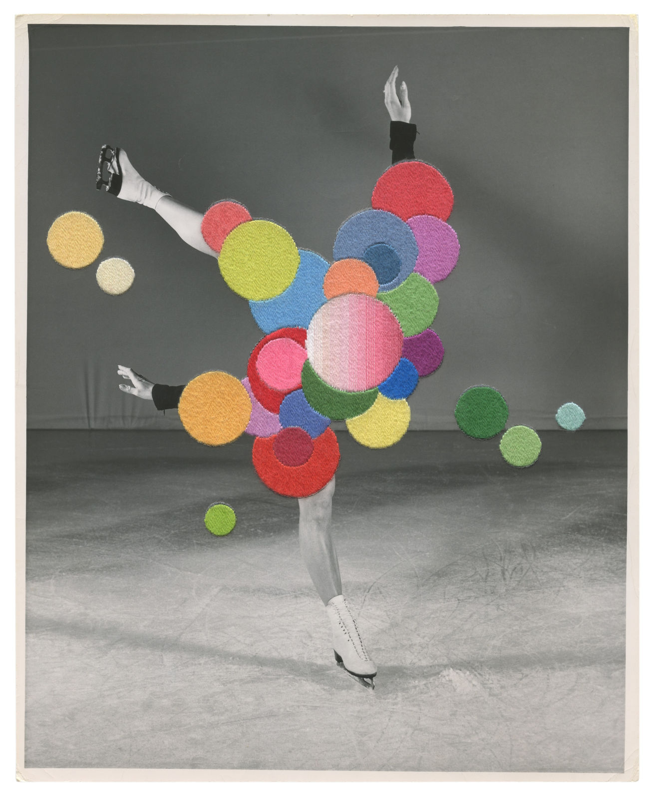 Julie Cockburn, Ta Da 7, 2022