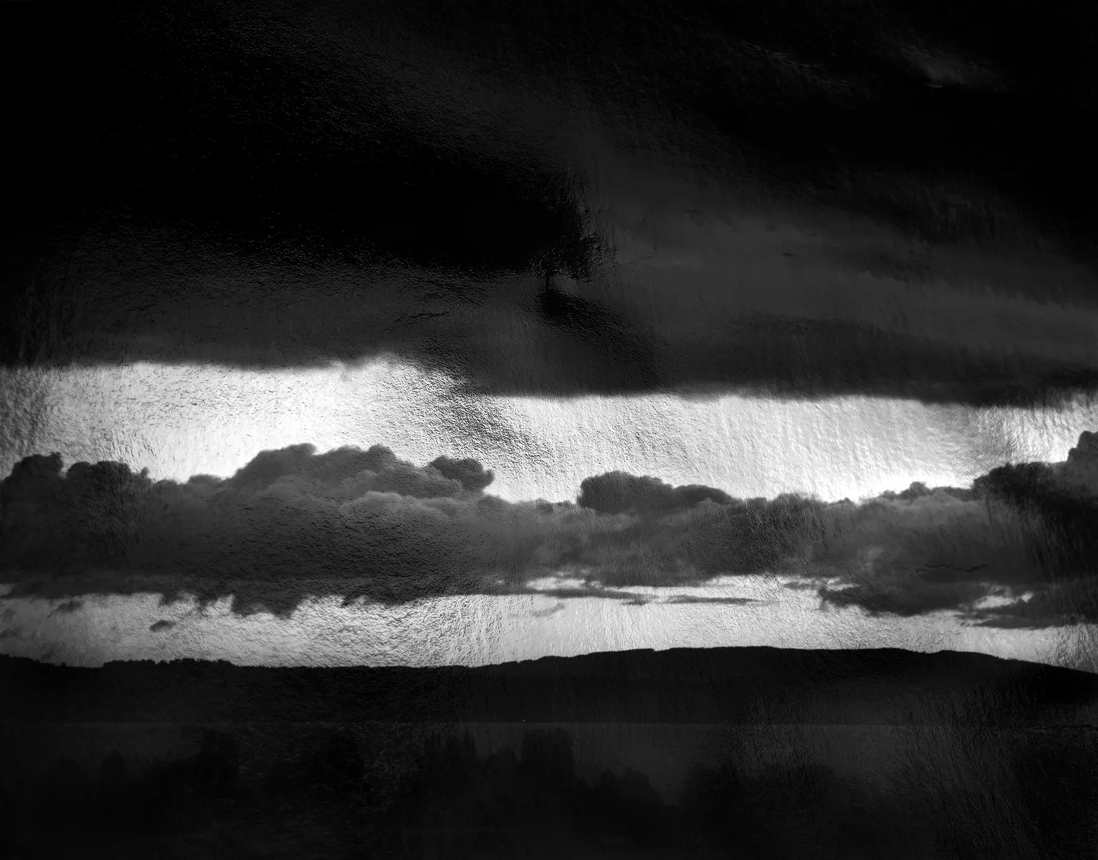 Nicholas Hughes, Untitled #40, 2025