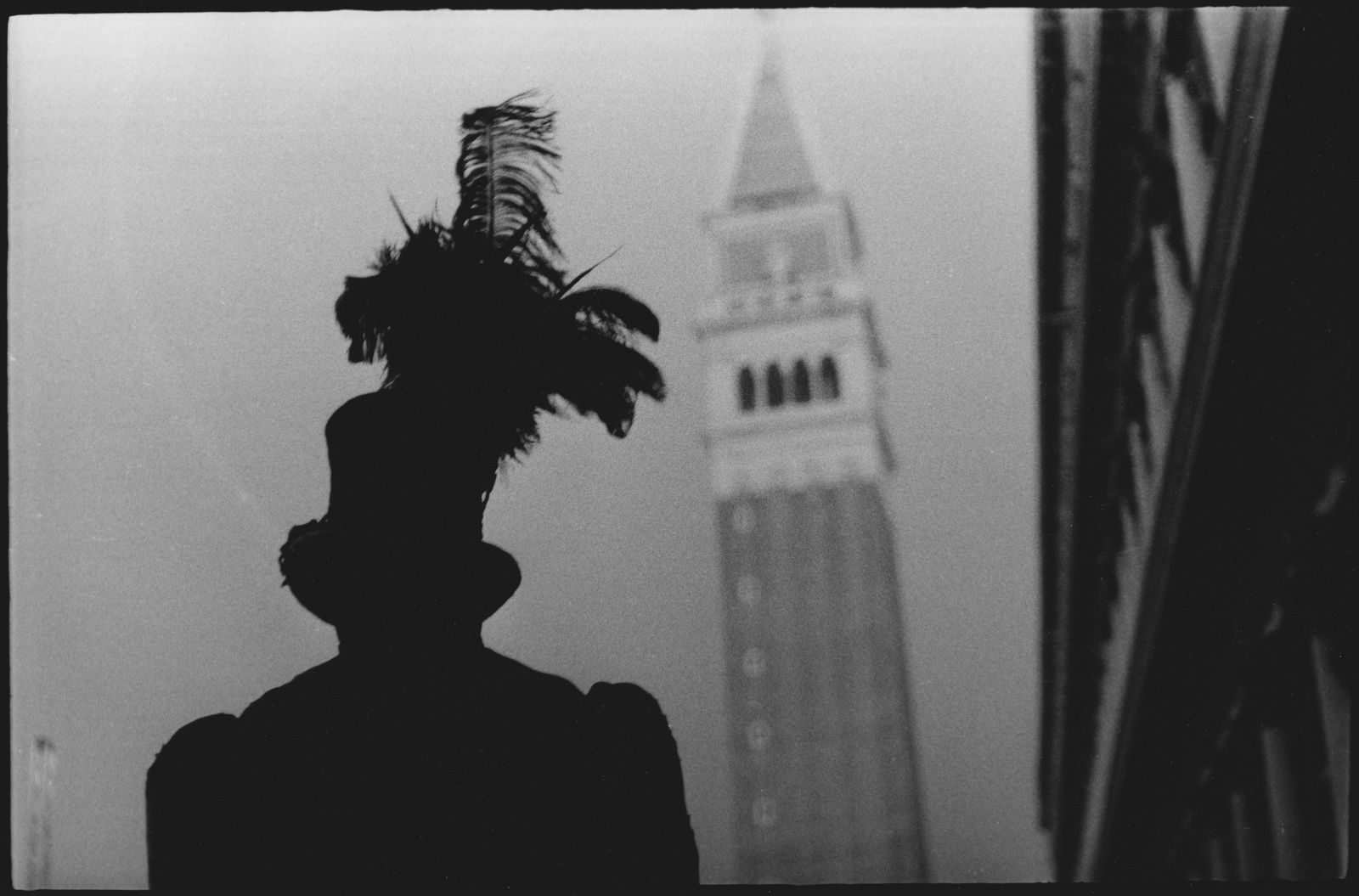 Giacomo Brunelli, Untitled #04 (Woman Hat), 2020