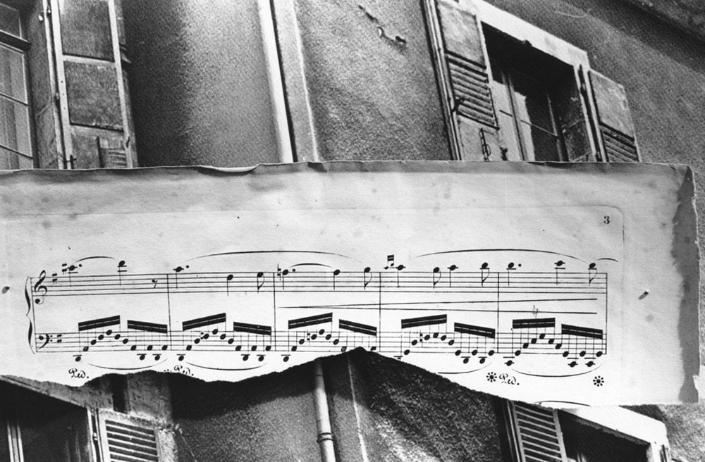 Mari Mahr, Untitled #10, 1985, from 'A Few Days in Geneva', 1985