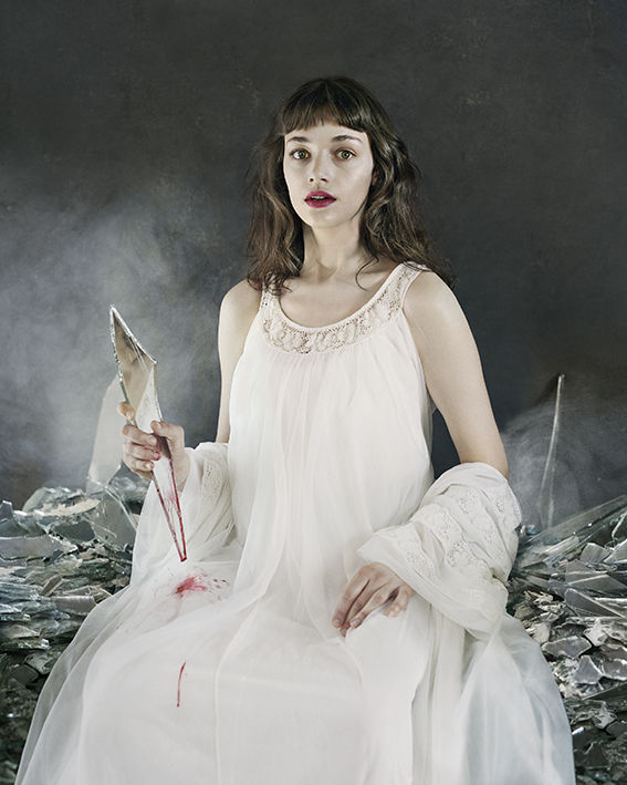 Vee Speers, Untitled #18, 2020