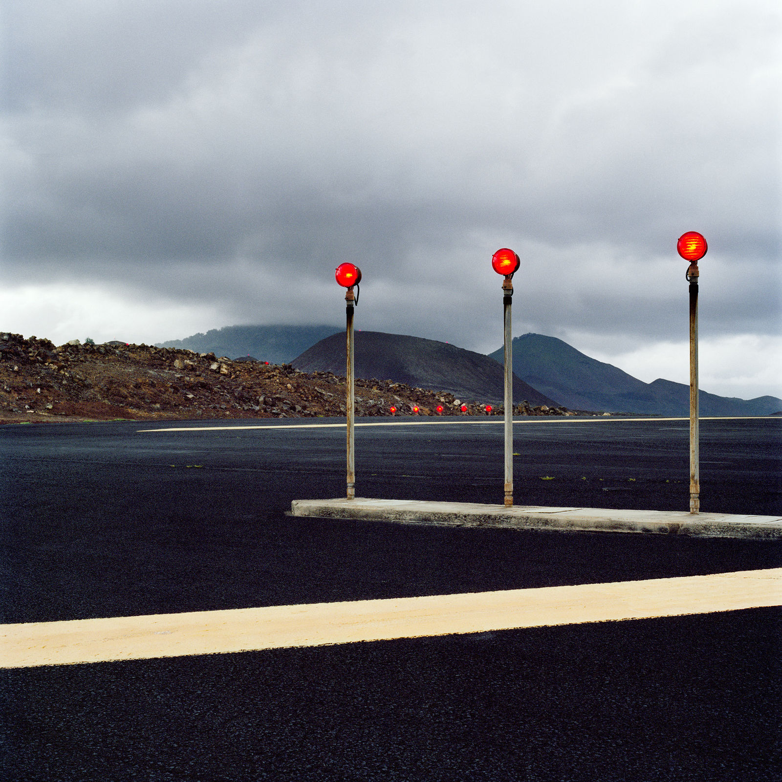 Jon Tonks, Wideawake Airfield, Ascension Island, 2013