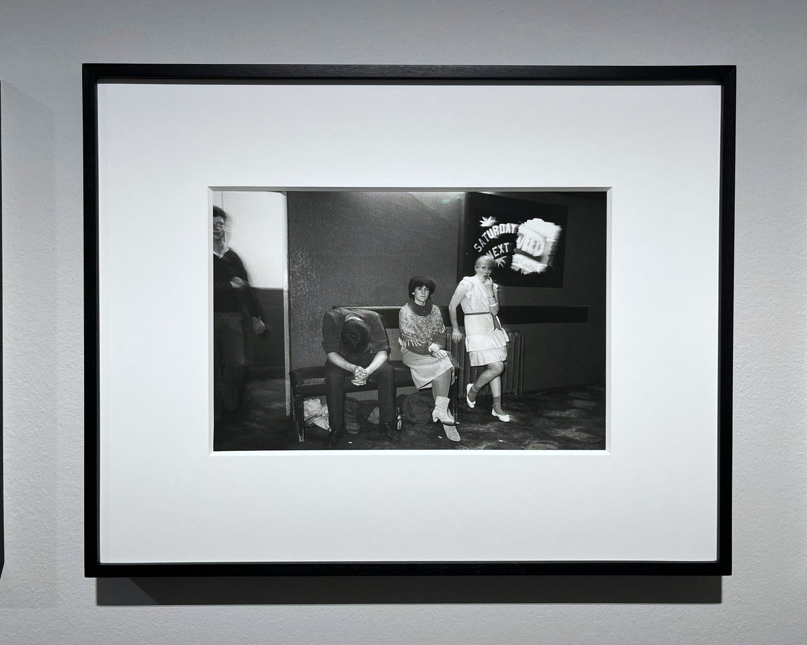 Martin Parr, County Leitrim, Drumshanbo, Mayflower Ballroom, 1983