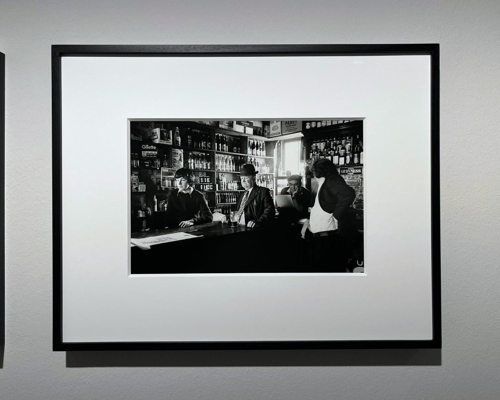 Martin Parr, County Leitrim, Manorhamilton, Lynotts Bar, 1983