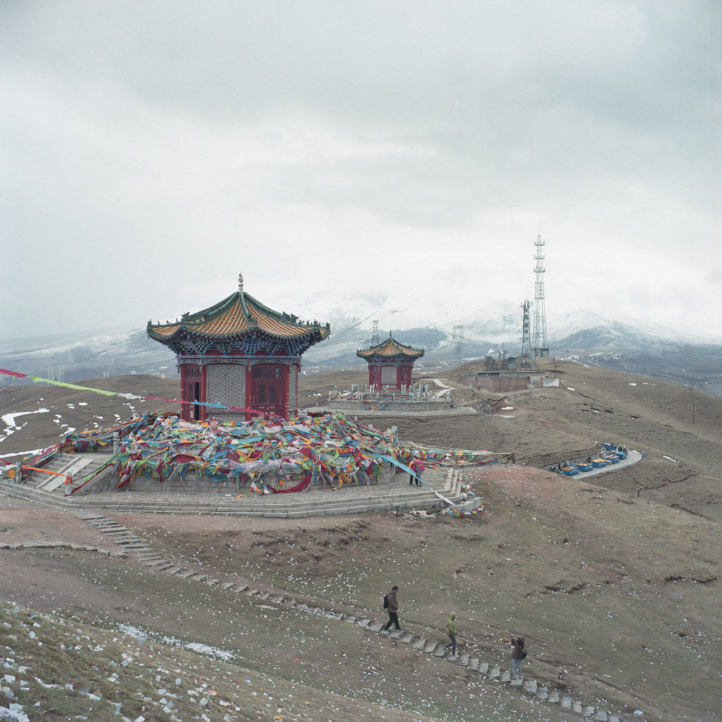 Kurt Tong, Ri Yue Shan, 2014-2016