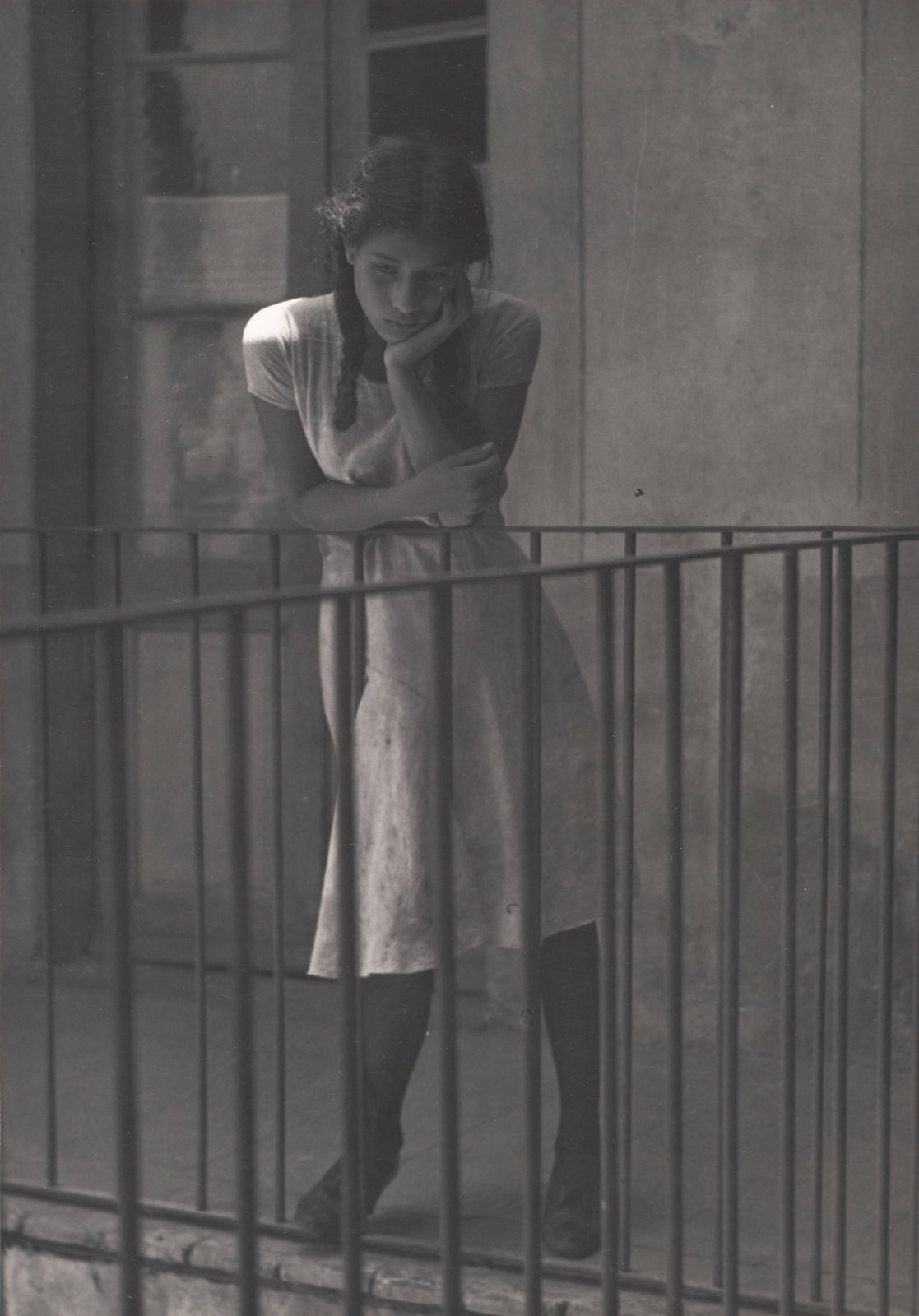 Manuel Alvarez Bravo, El ensueño, 1931