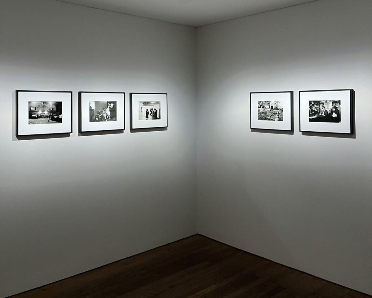Martin Parr, Amethyst Ballroom, Elphin, County Roscommon, Ireland, 1982