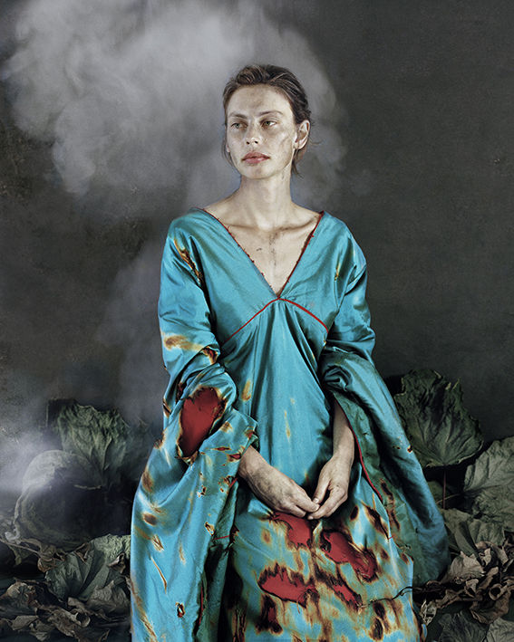 Vee Speers, Untitled #19, 2020