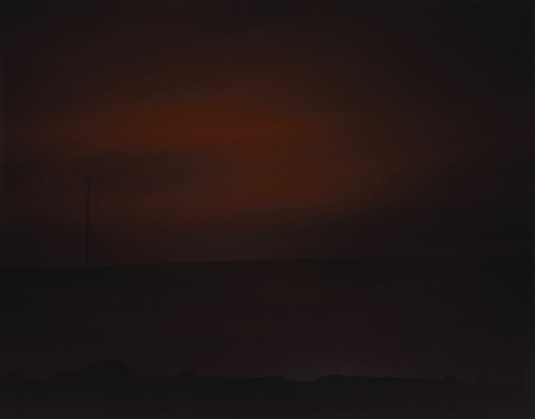 Nicholas Hughes, Untitled 6, 2009